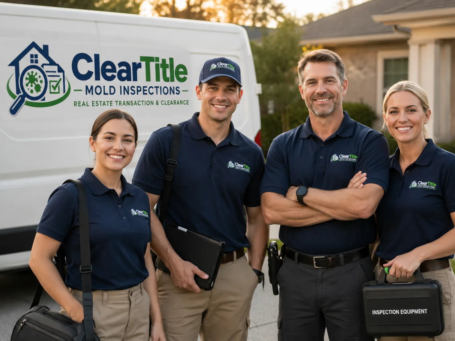Mold Inspection For Home Sale company in Arvonia, VA